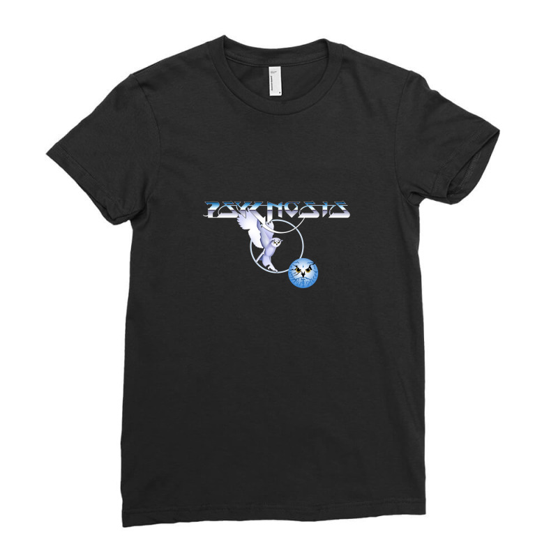 Psygnosis Ladies Fitted T-Shirt by cm-arts | Artistshot