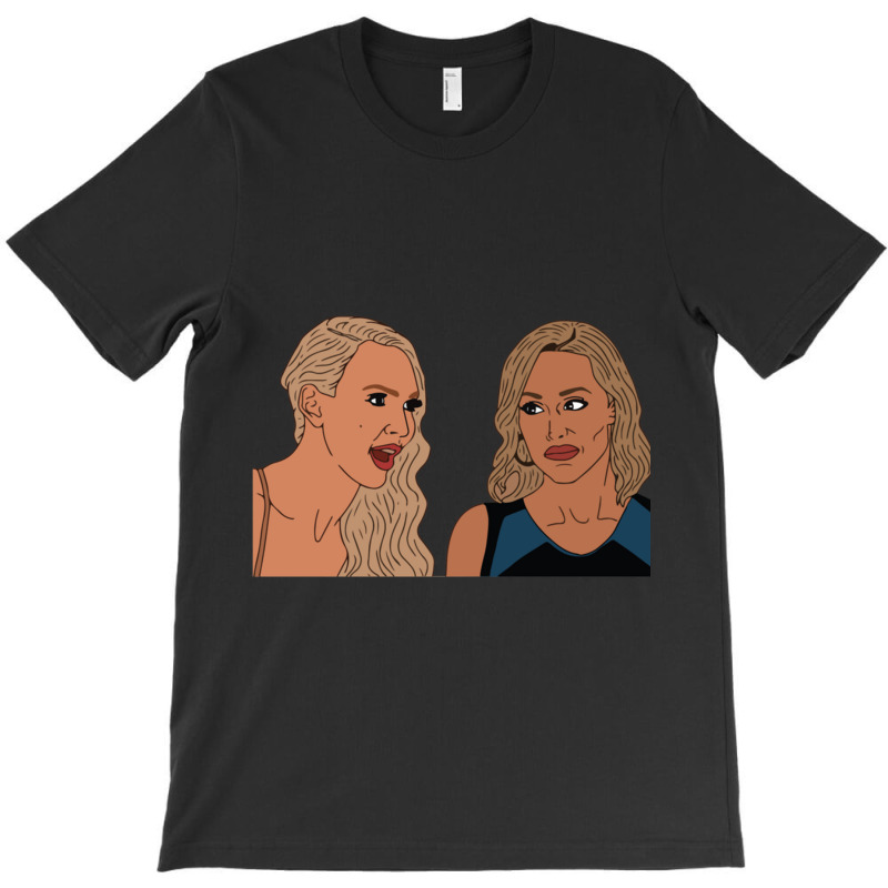 Selling Sunset Christine And Mar T-shirt | Artistshot