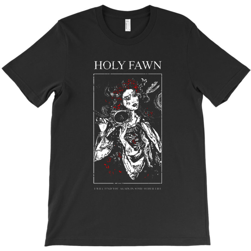 Holy Moly Fawn T-shirt | Artistshot