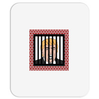 Jail Trump, Lock Trump Up, Trump In Prison, Dump Trump Long Sleeve T S Mousepad | Artistshot