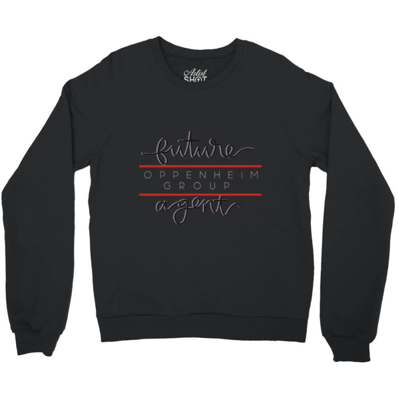 Oppenheim Group Crewneck Sweatshirt | Artistshot