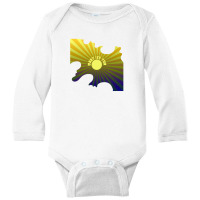 Baby Its You Long Sleeve Baby Bodysuit | Artistshot