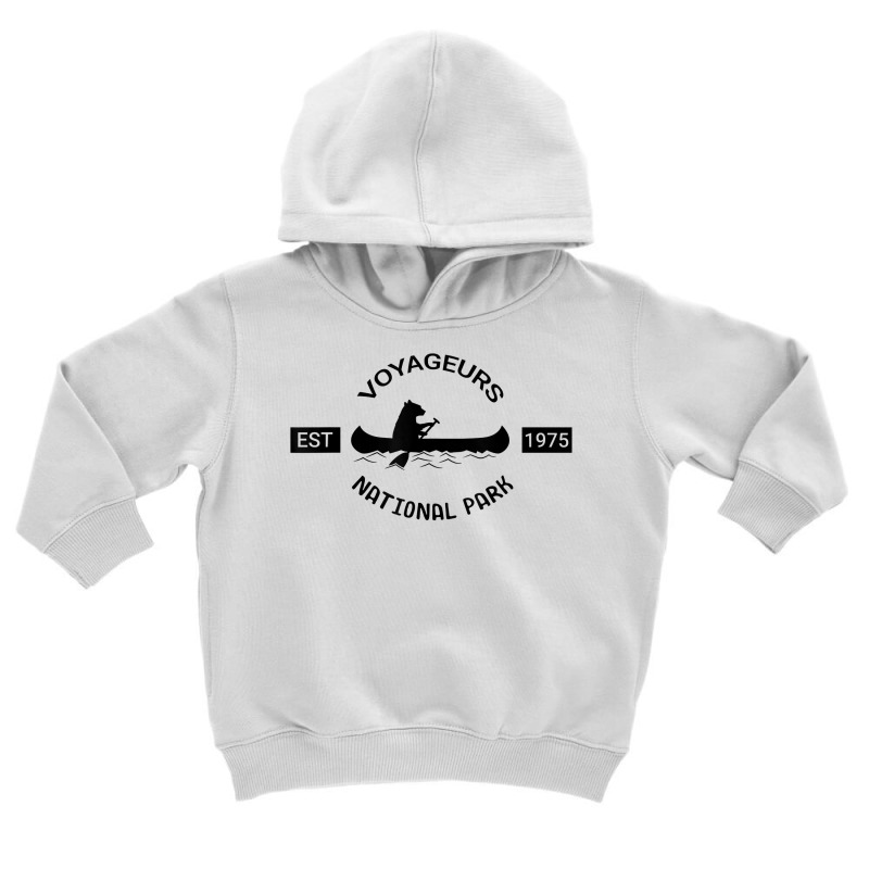 Voyageurs National Park Shirt  Minnesota National Parks T Shirt Toddler Hoodie by byfaesaexow | Artistshot