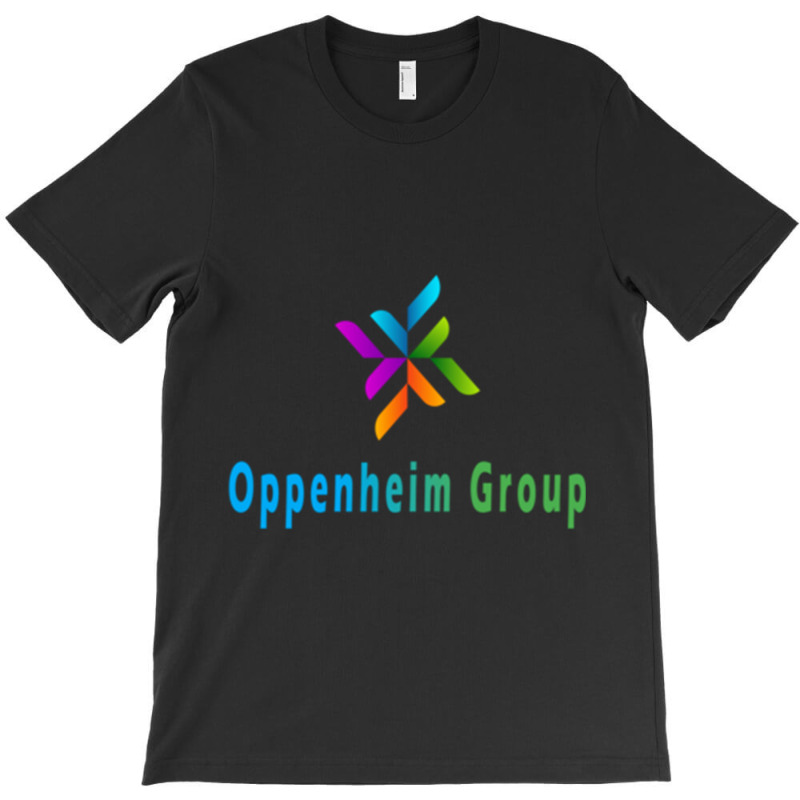 Oppenheim Group - The Design Is Oppenheim Jason Real Estate Art T-shirt | Artistshot