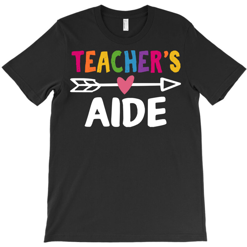 Teachers Aid T  Shirt Teacher's Aid T  Shirt T-Shirt by bathingsuitwise | Artistshot