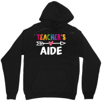 Teachers Aid T  Shirt Teacher's Aid T  Shirt Unisex Hoodie | Artistshot