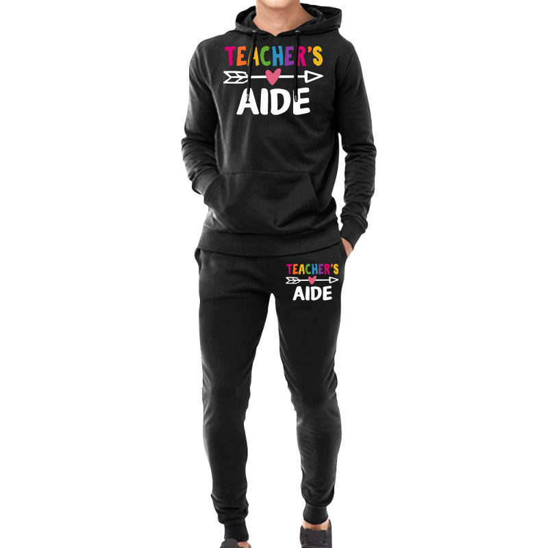 Teachers Aid T  Shirt Teacher's Aid T  Shirt Hoodie & Jogger set by bathingsuitwise | Artistshot