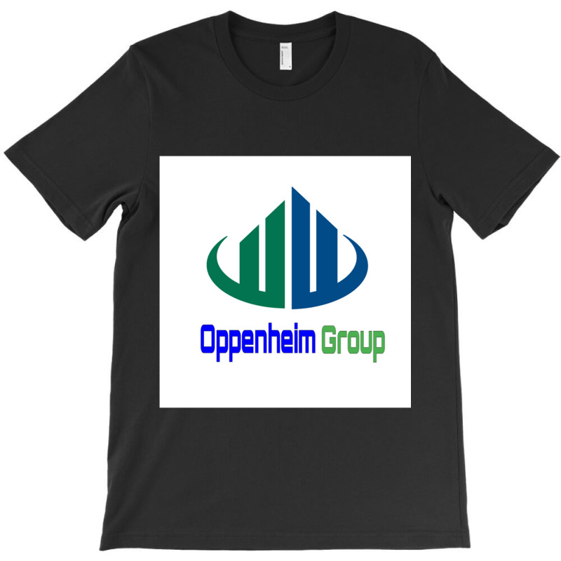 Oppenheim Group - The Design Is Oppenheim Jason Real Estate Art T-shirt | Artistshot