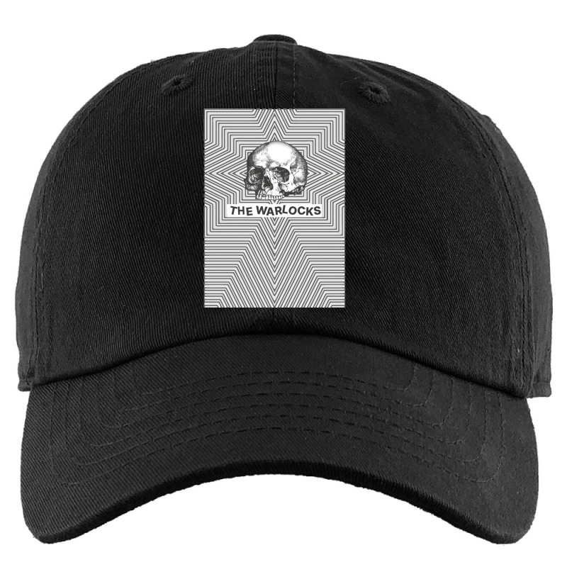 Warlocks-skull-- Kids Cap by PaulDupuy | Artistshot