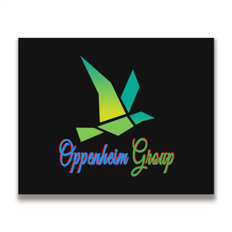 Oppenheim Group - The Design Is Oppenheim Jason Real Estate Art Metal Print Horizontal | Artistshot