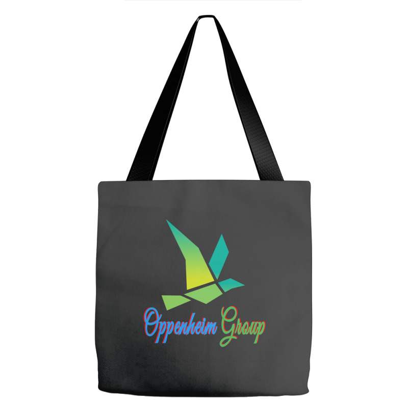 Oppenheim Group - The Design Is Oppenheim Jason Real Estate Art Tote Bags | Artistshot