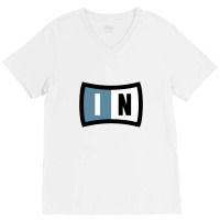 Native Instruments V-neck Tee | Artistshot