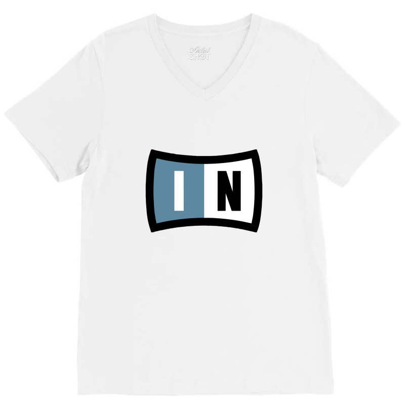 Native Instruments V-Neck Tee by cm-arts | Artistshot