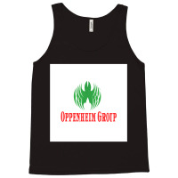 Oppenheim Group A Text Art. Tank Top | Artistshot