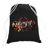 Oppenheim Group Relaxed Fit Drawstring Bags | Artistshot