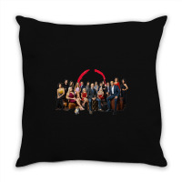 Oppenheim Group Relaxed Fit Throw Pillow | Artistshot