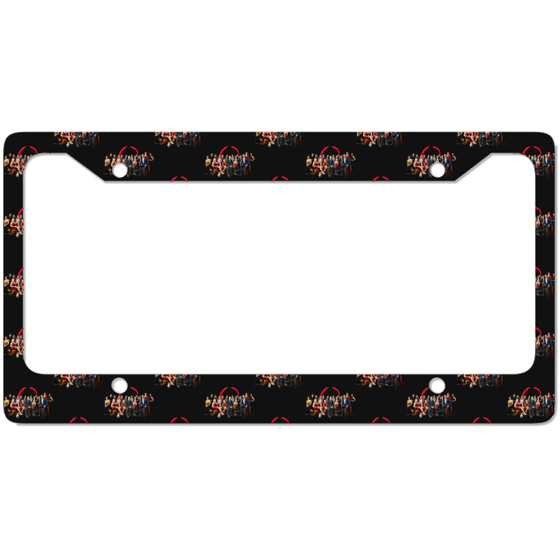 Oppenheim Group Relaxed Fit License Plate Frame | Artistshot