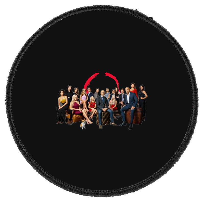 Oppenheim Group Relaxed Fit Round Patch | Artistshot