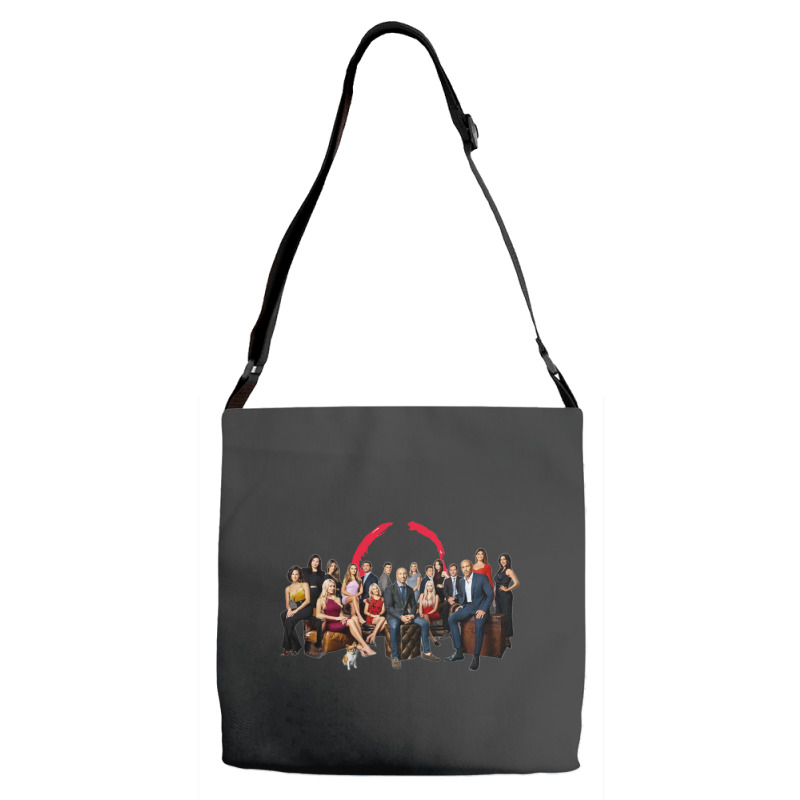 Oppenheim Group Relaxed Fit Adjustable Strap Totes | Artistshot