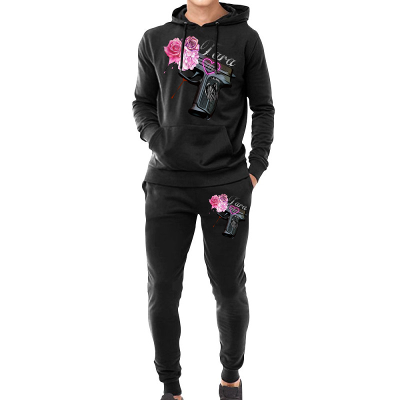 Sons Of Anarchy Tv Show Tara Rose Gun Hoodie & Jogger set by cm-arts | Artistshot