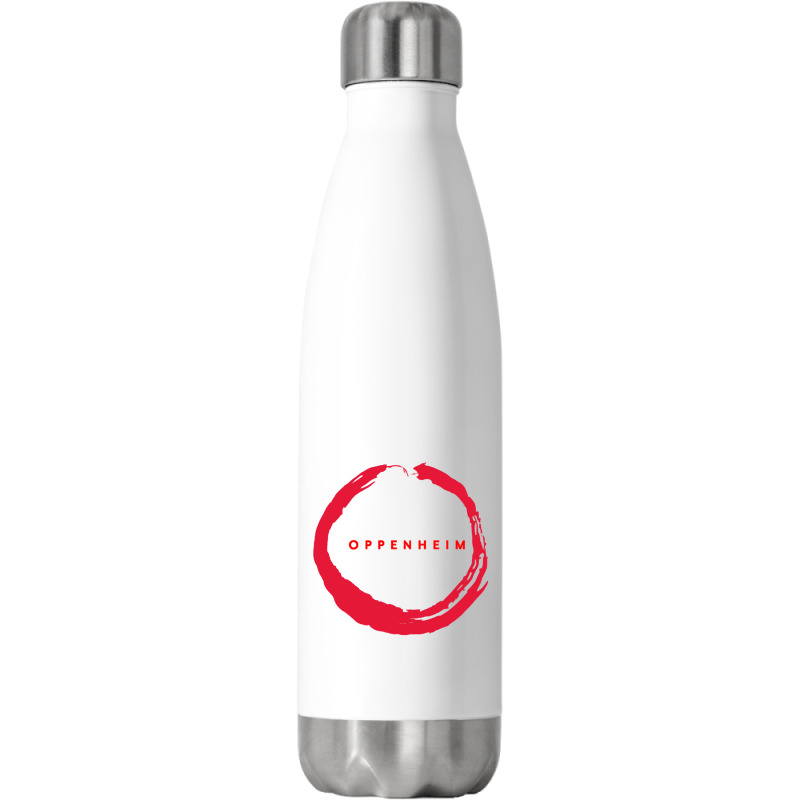 Oppenheim Group Stainless Steel Water Bottle | Artistshot