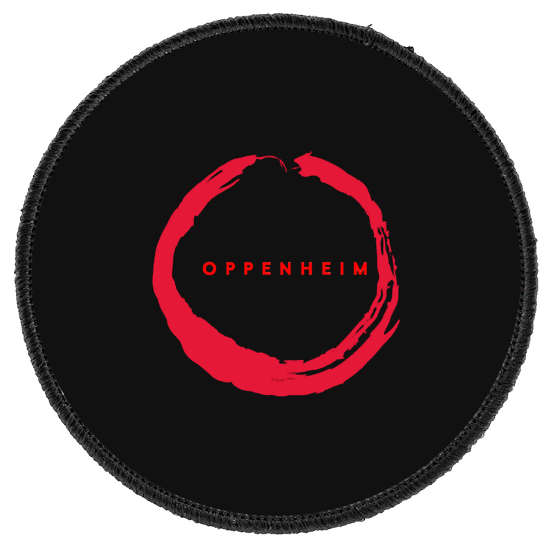 Oppenheim Group Round Patch | Artistshot