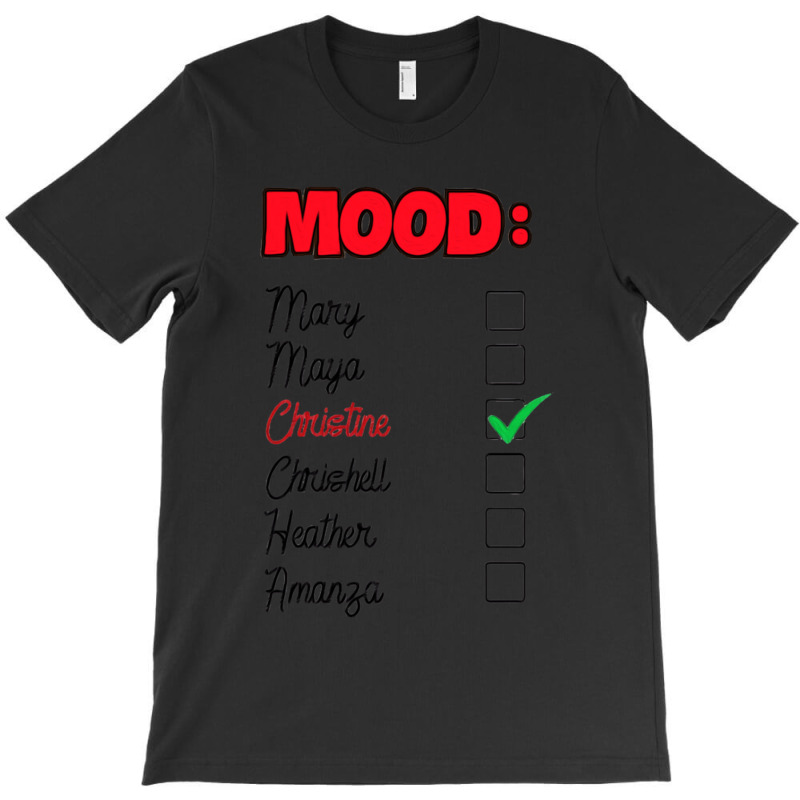 Oppenheim Selling Sunset Mood Christine T-shirt | Artistshot