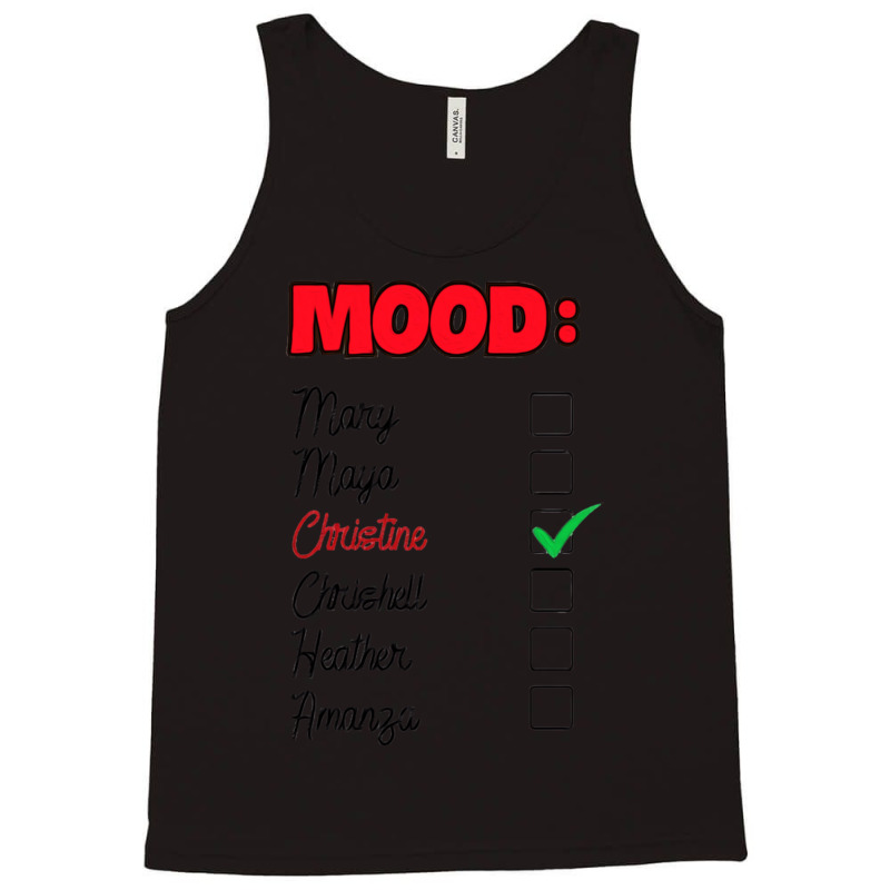 Oppenheim Selling Sunset Mood Christine Tank Top | Artistshot