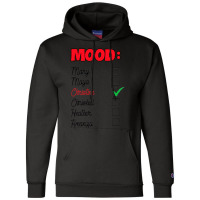 Oppenheim Selling Sunset Mood Christine Champion Hoodie | Artistshot