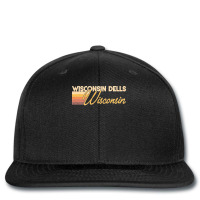 Wisconsin Dells Wisconsin Printed Hat | Artistshot