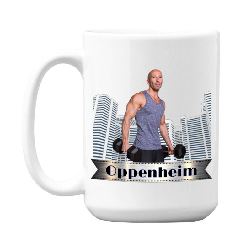 Oppenheim. 15 Oz Coffee Mug | Artistshot