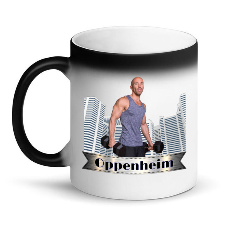 Oppenheim. Magic Mug | Artistshot