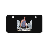 Oppenheim. Bicycle License Plate | Artistshot