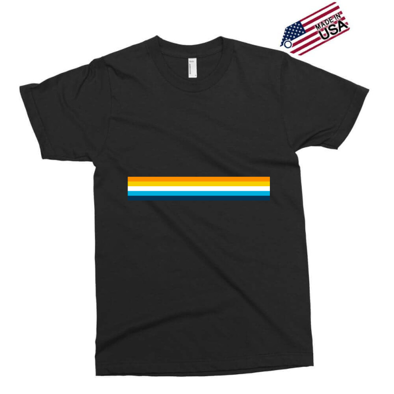 Aroace Flag Exclusive T-shirt | Artistshot