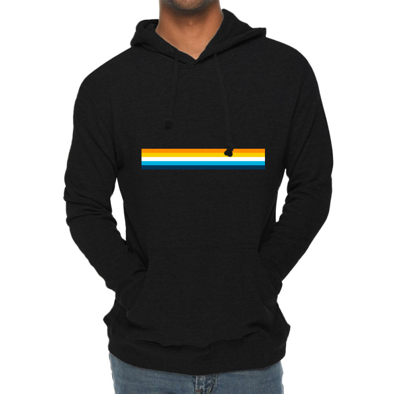 Aroace Flag Lightweight Hoodie | Artistshot