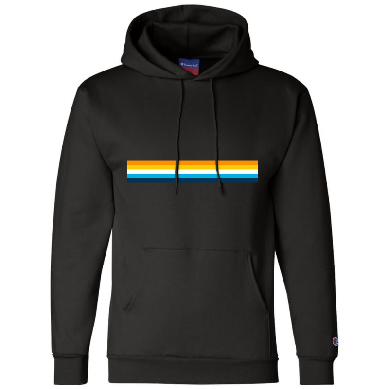 Aroace Flag Champion Hoodie | Artistshot