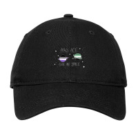 Aroace Give Me Space Adjustable Cap | Artistshot