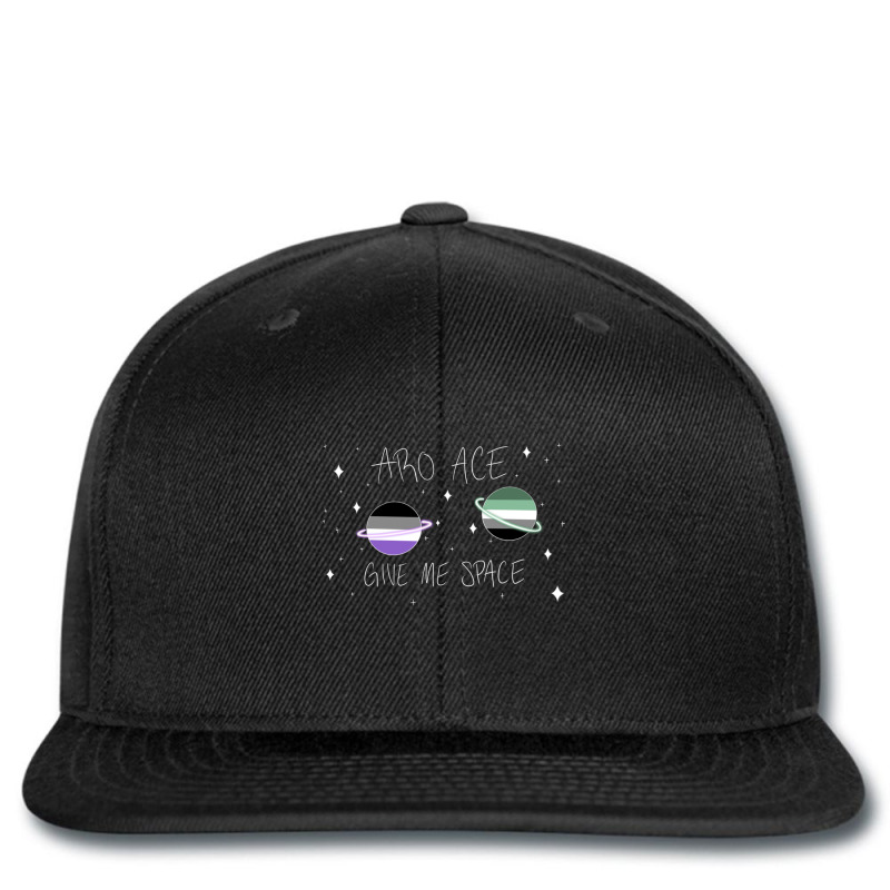 Aroace Give Me Space Printed Hat | Artistshot