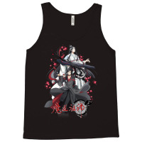 Lan Wangji And Wei Ying   Mo Dao Zu Shi   Grandmaster Of Demonic Culti Tank Top | Artistshot