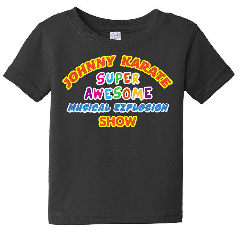 Parks & Recreation Johnny Karate Show T Shirt Baby Tee by gypijacite3 | Artistshot