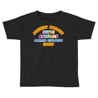 Parks & Recreation Johnny Karate Show T Shirt Toddler T-shirt | Artistshot