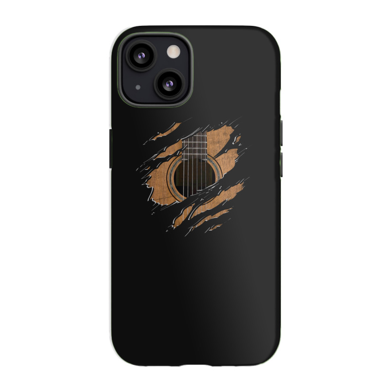 Rip Guitar (version 1) Iphone 13 Case | Artistshot