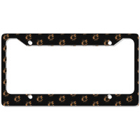 Rip Guitar (version 1) License Plate Frame | Artistshot