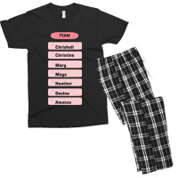 Selling Sunset  Christine Quinn Original 1 Men's T-shirt Pajama Set | Artistshot