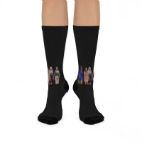 Selling Sunset Cast Crew Socks | Artistshot