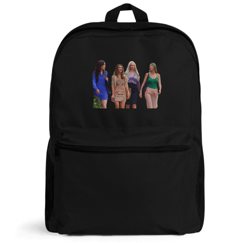 Selling Sunset Cast Backpack | Artistshot