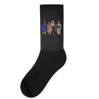 Selling Sunset Cast Socks | Artistshot