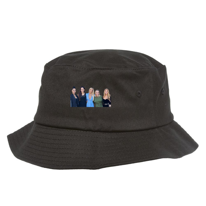 Selling Sunset Cast Bucket Hat | Artistshot