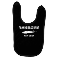 Vintage Franklin Square Long Island New York Baby Bibs | Artistshot