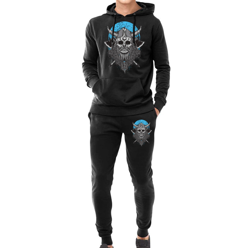 MAD VIKING BERSERKERS HOODIE – Mad Viking